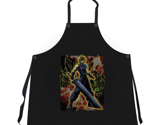 Strife Warrior Shadow Nebula