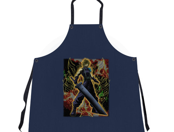 Strife Warrior Shadow Nebula