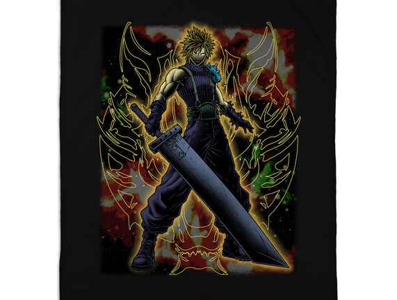 Strife Warrior Shadow Nebula