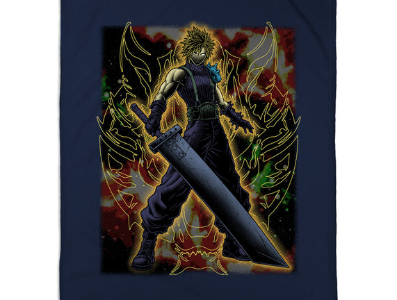 Strife Warrior Shadow Nebula