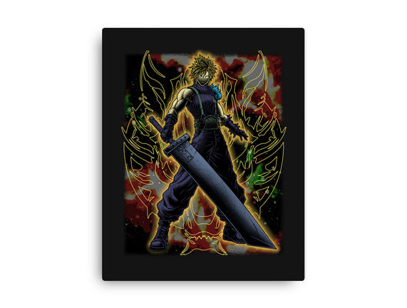 Strife Warrior Shadow Nebula