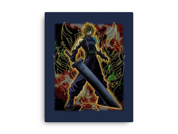 Strife Warrior Shadow Nebula