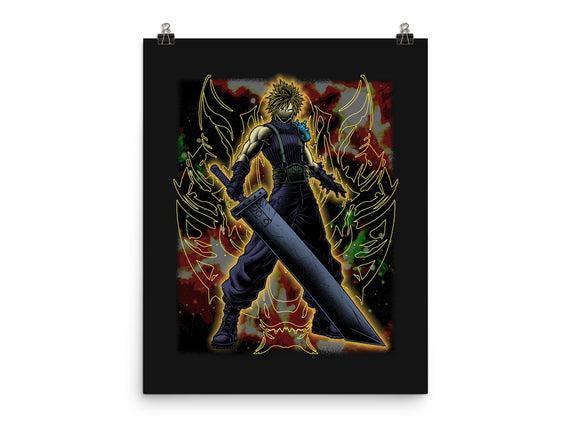 Strife Warrior Shadow Nebula
