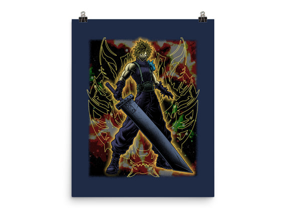 Strife Warrior Shadow Nebula