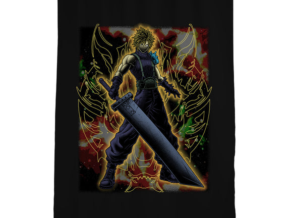 Strife Warrior Shadow Nebula