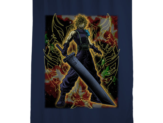 Strife Warrior Shadow Nebula