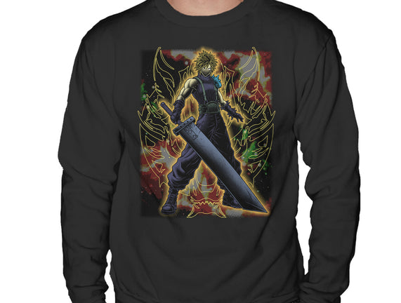 Strife Warrior Shadow Nebula