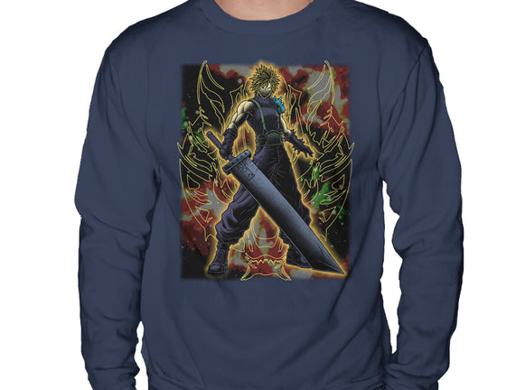 Strife Warrior Shadow Nebula