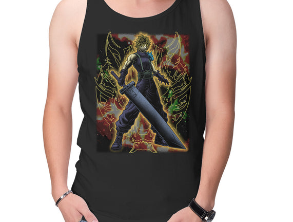 Strife Warrior Shadow Nebula