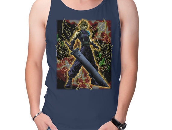 Strife Warrior Shadow Nebula