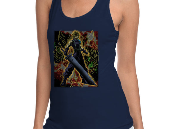Strife Warrior Shadow Nebula
