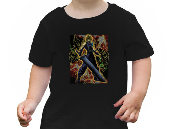 Strife Warrior Shadow Nebula