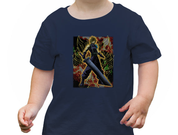 Strife Warrior Shadow Nebula