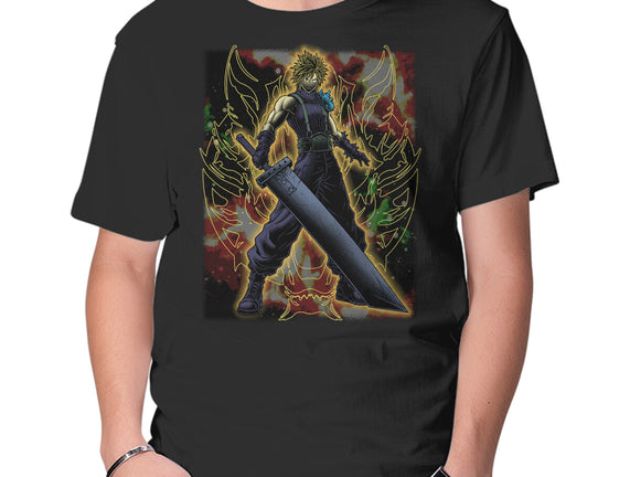 Strife Warrior Shadow Nebula