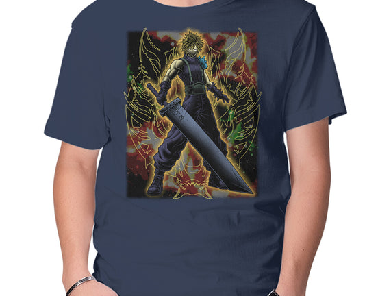 Strife Warrior Shadow Nebula