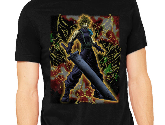 Strife Warrior Shadow Nebula