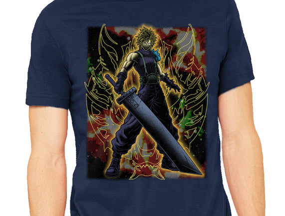 Strife Warrior Shadow Nebula