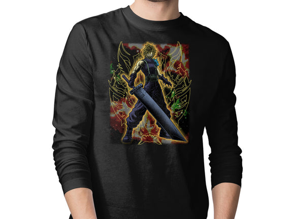 Strife Warrior Shadow Nebula