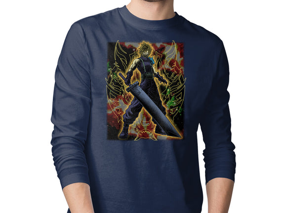 Strife Warrior Shadow Nebula