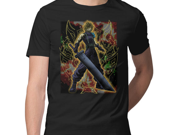 Strife Warrior Shadow Nebula