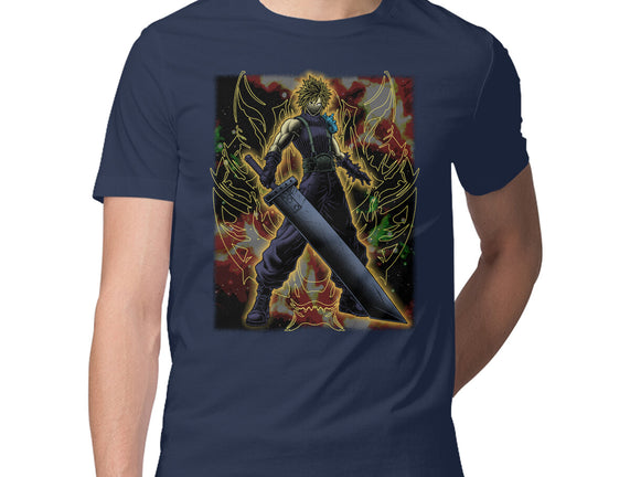 Strife Warrior Shadow Nebula