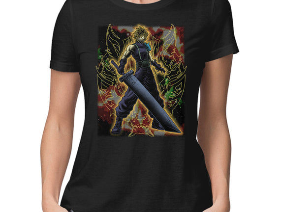 Strife Warrior Shadow Nebula