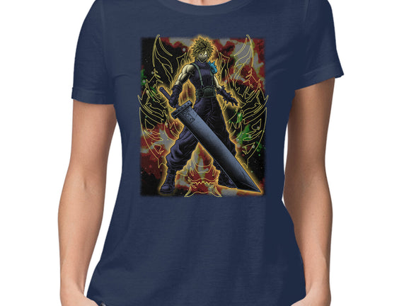 Strife Warrior Shadow Nebula