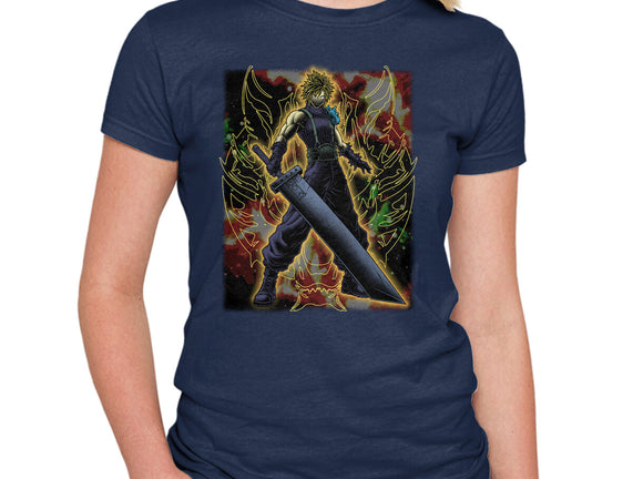 Strife Warrior Shadow Nebula