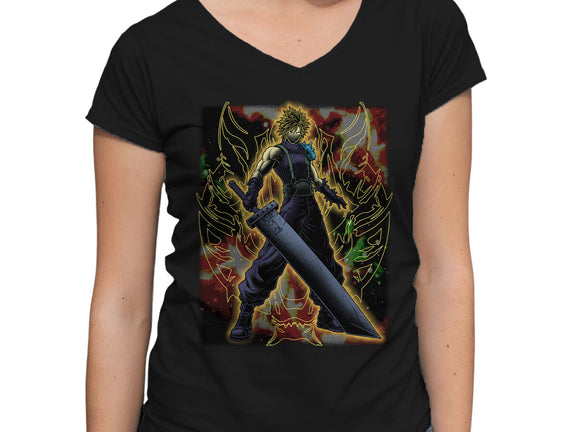 Strife Warrior Shadow Nebula