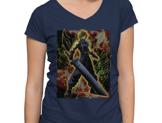 Strife Warrior Shadow Nebula