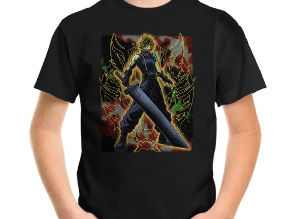 Strife Warrior Shadow Nebula