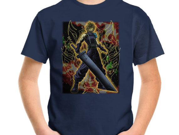 Strife Warrior Shadow Nebula
