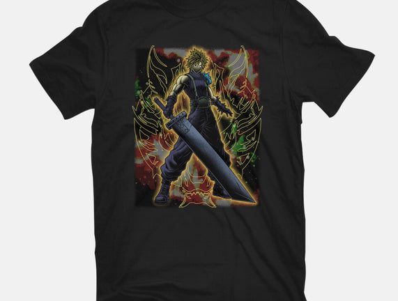 Strife Warrior Shadow Nebula
