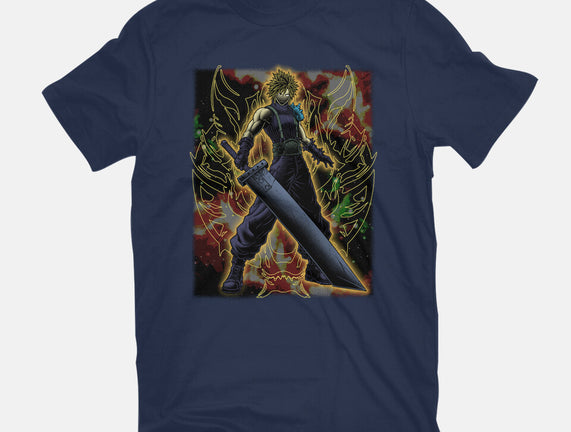 Strife Warrior Shadow Nebula