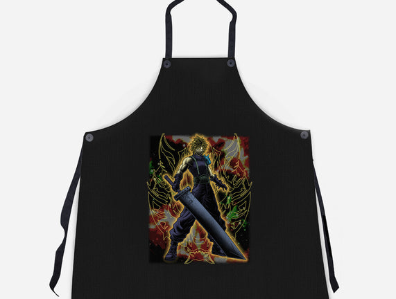 Strife Warrior Shadow Nebula