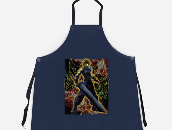 Strife Warrior Shadow Nebula