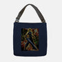 Strife Warrior Shadow Nebula-None-Adjustable Tote-Bag-Astrobot Invention
