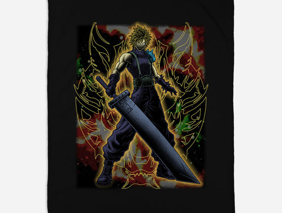 Strife Warrior Shadow Nebula