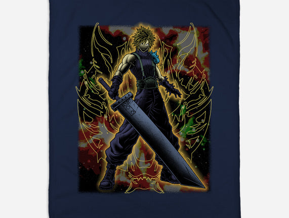 Strife Warrior Shadow Nebula