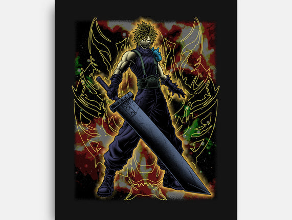 Strife Warrior Shadow Nebula