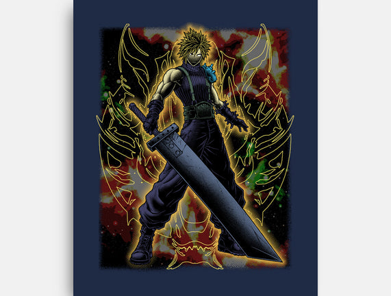 Strife Warrior Shadow Nebula