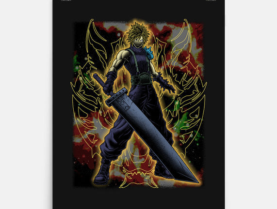 Strife Warrior Shadow Nebula