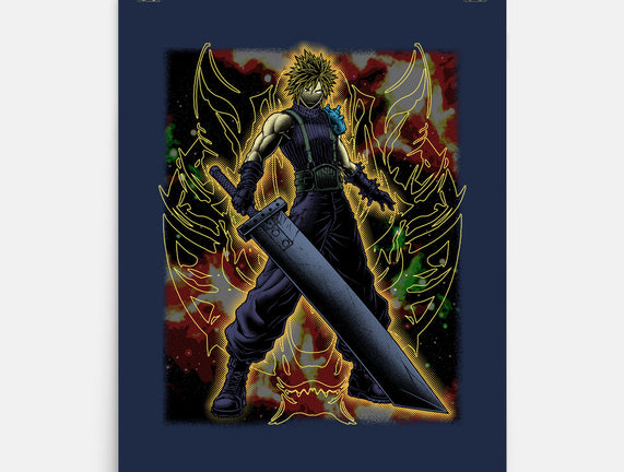 Strife Warrior Shadow Nebula