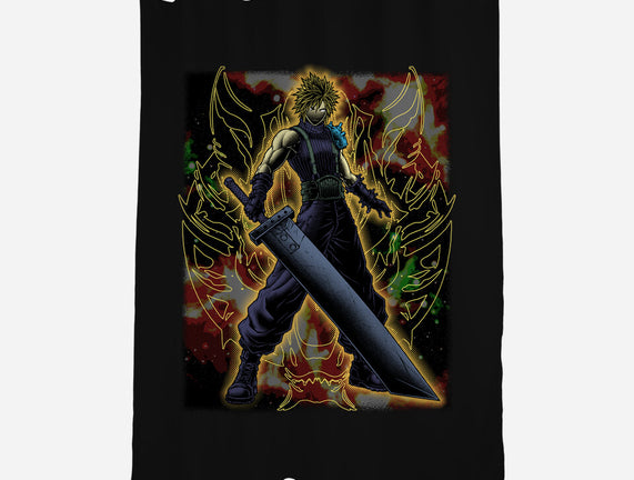 Strife Warrior Shadow Nebula