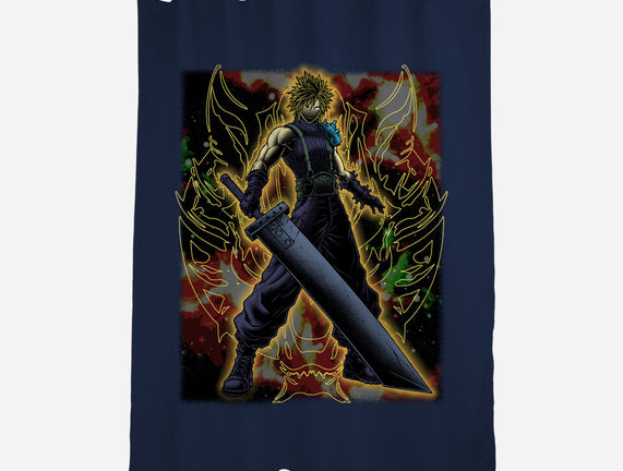 Strife Warrior Shadow Nebula