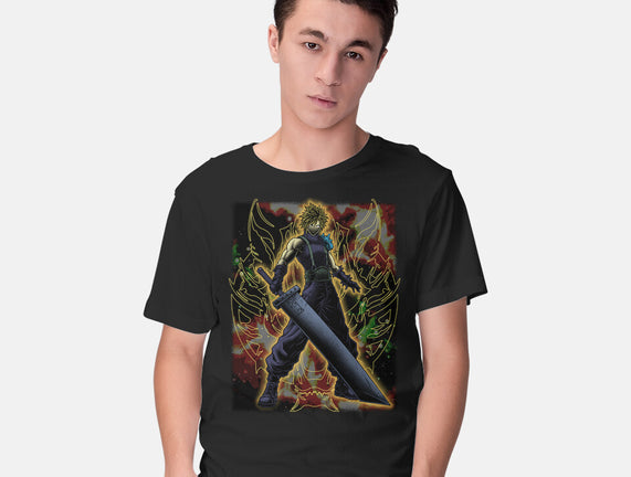 Strife Warrior Shadow Nebula