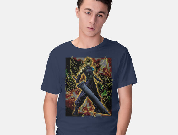 Strife Warrior Shadow Nebula