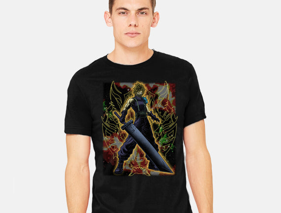 Strife Warrior Shadow Nebula