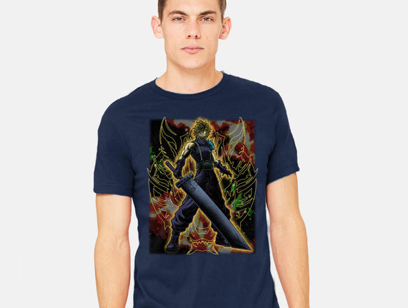 Strife Warrior Shadow Nebula