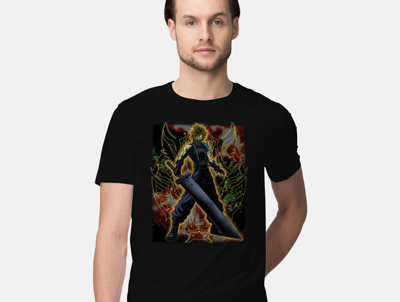 Strife Warrior Shadow Nebula